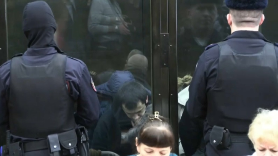 Исполнителей теракта в «Крокусе» приговорили к пожизненным срокам