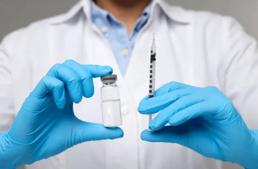 Вакцинация против гриппа и ОРВИ стартовала в Астане