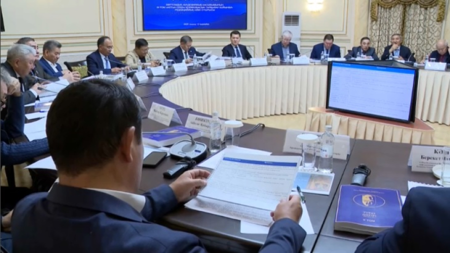 Редколлегия утвердила II том академиздания по истории Казахстана