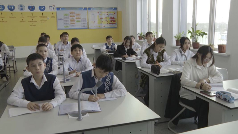 «Келешек мектептері»: биыл 112 білім ордасы пайдалануға беріледі