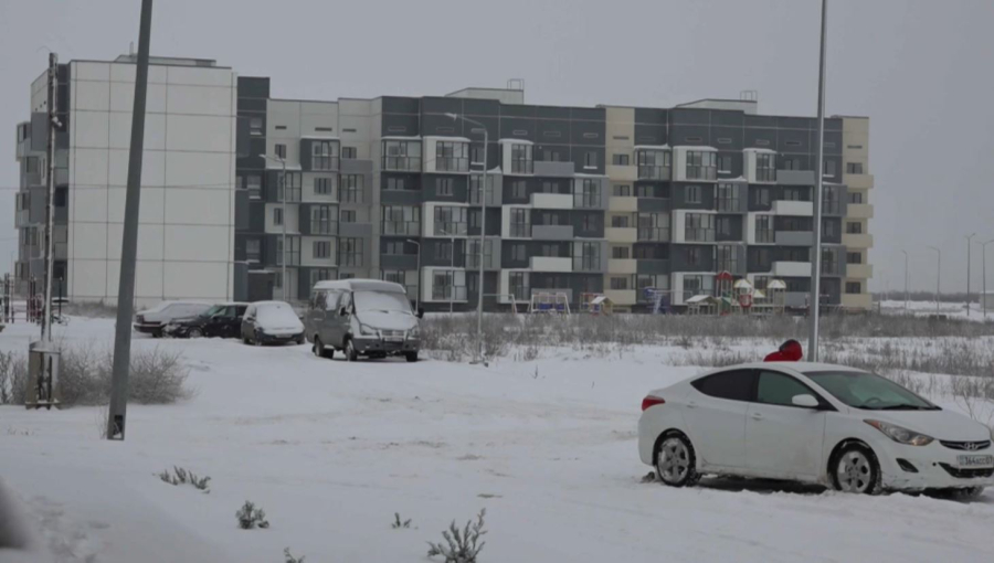 БҚО-да былтыр 640 мың шаршы метр тұрғын үй тапсырылды