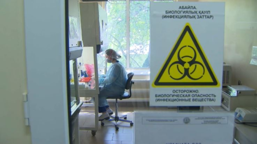 Заболеваемость туберкулезом снизилась в Казахстане