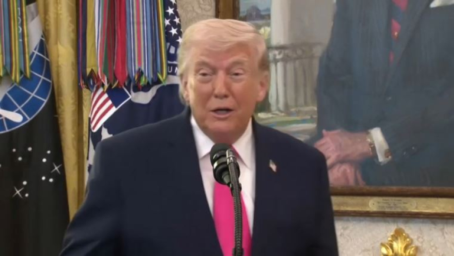 Рейтинг одобрения Трампа снизился до 36%