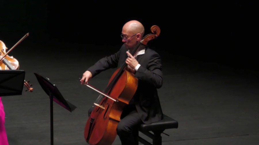 Эльдар Сапараев Корея көрерменін тамсандырды