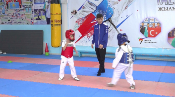 17 видов спорта развивают в Жылыойском районе Атырауской области