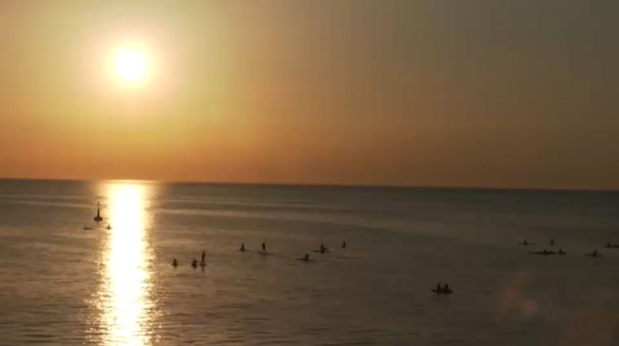 Июль 2025 вошёл в тройку самых жарких месяцев