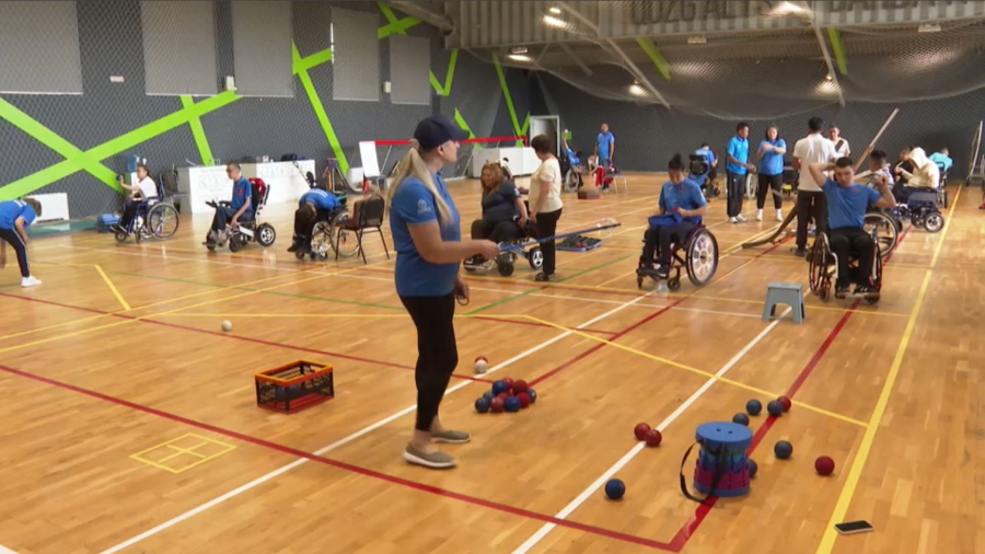 Боччадан халықаралық додаға дайындық басталды