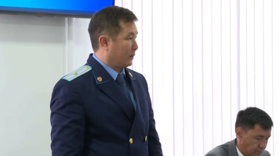 Апелляционный суд оставил без изменений приговор по делу Шерзата Полата