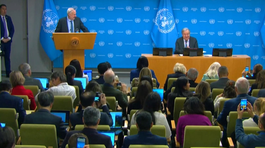 В ООН заявили о тяжёлом финансовом кризисе