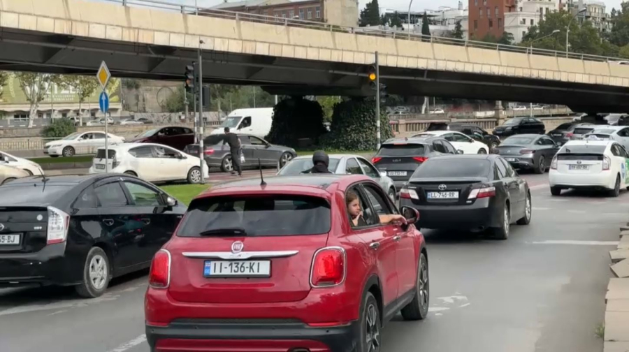 Грузияда жанармай қымбаттады