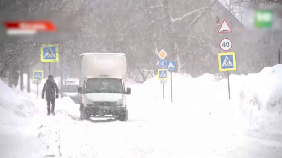 Татарстанда көктемде су тасу қаупі бар   