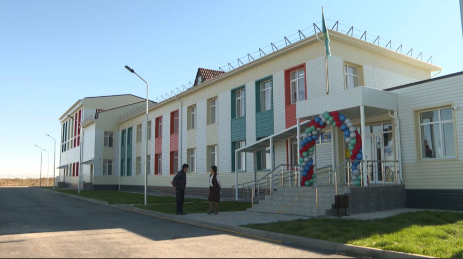 Жамбыл облысында алдағы 3 жылда 127 білім нысаны жаңғыртылады