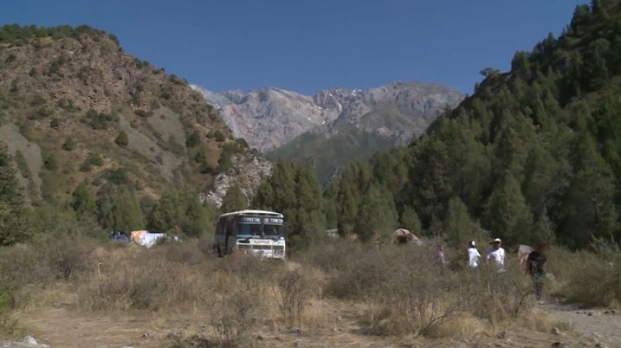 Заблудившихся подростков нашли спасатели