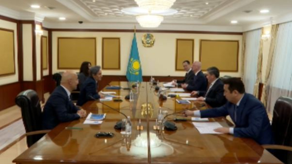 Завод по производству карбамида и аммиака появится в Мангистауской области