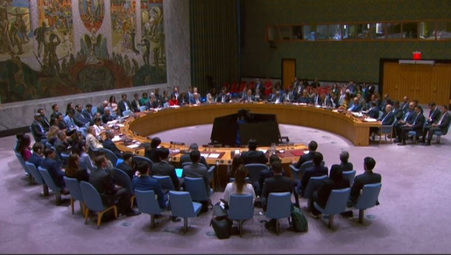 БҰҰ Израильдің шабуылын айыптады