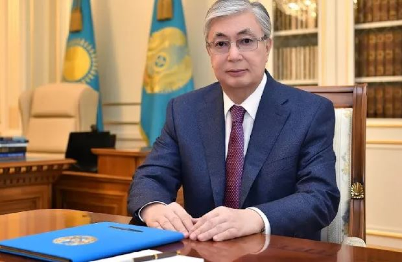 Президент атына жеделхаттар түсті   