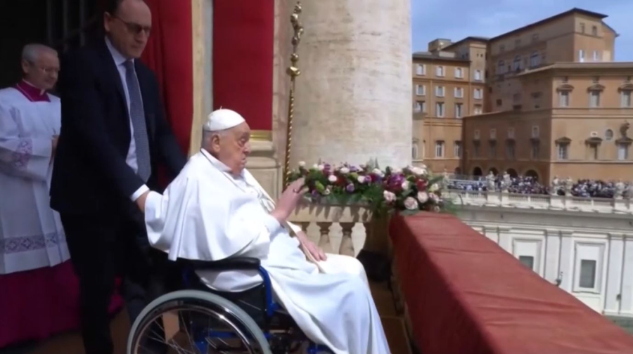 Рим папасы Франциск инсульт пен жүрек-қан айналымының бұзылуынан қайтыс болды