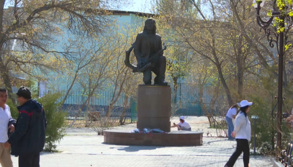 Ескерткіштер ерекше қорғауға алынады