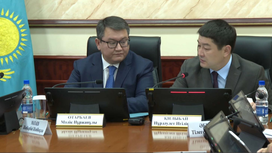 Президент кеңесшісі Маңғыстау облысы активімен кездесті