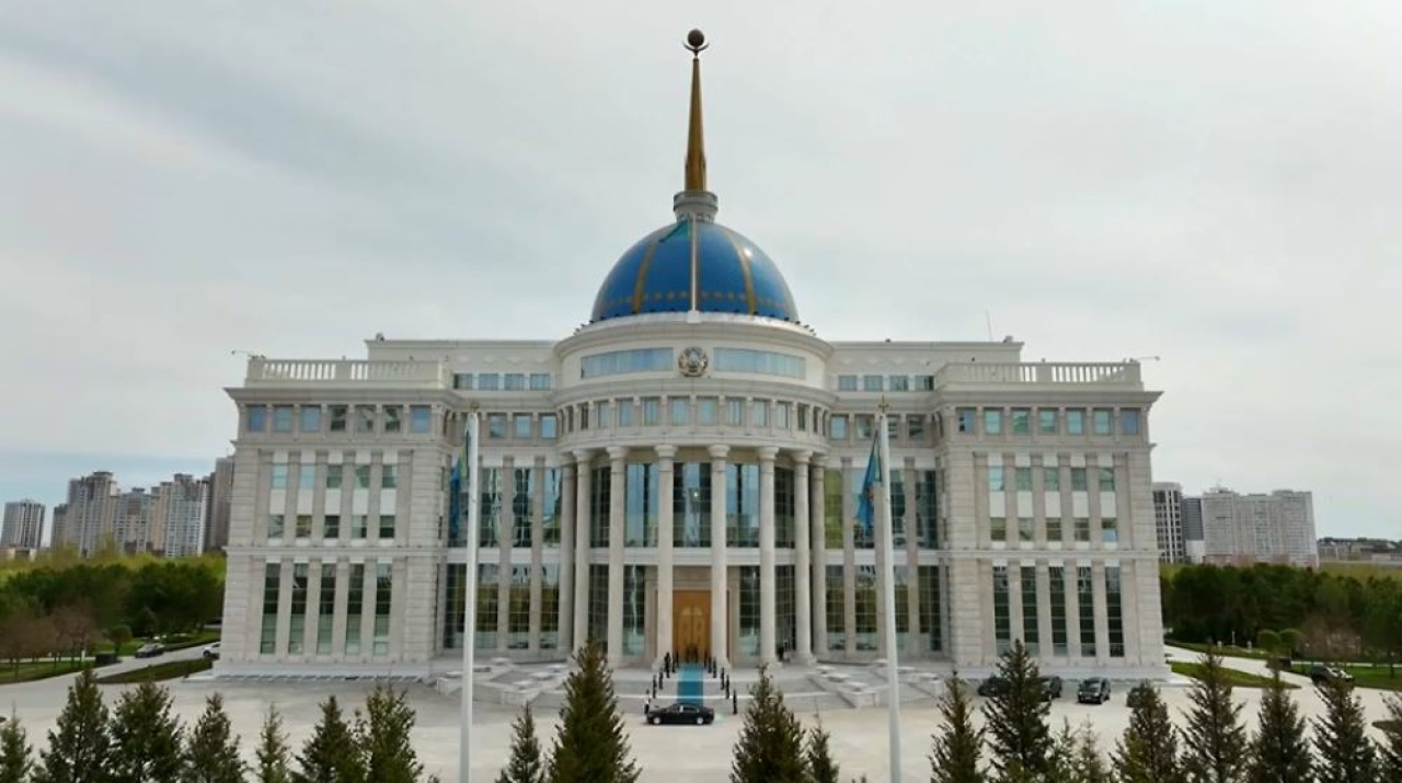 Президент Кении прибыл в Казахстан с госвизитом