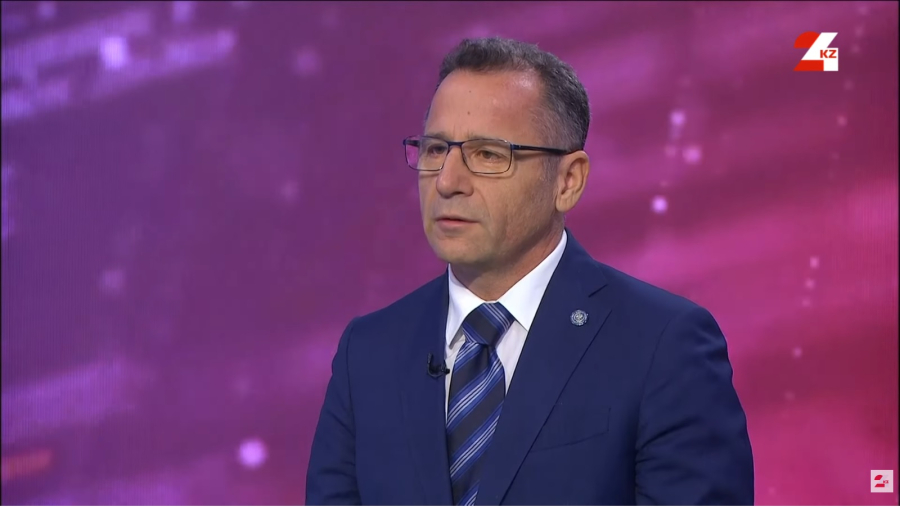 Современные вызовы здравоохранения. Скендер Сыла