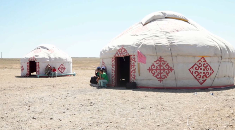 В области Улытау построят круглогодичный лагерь на 400 мест