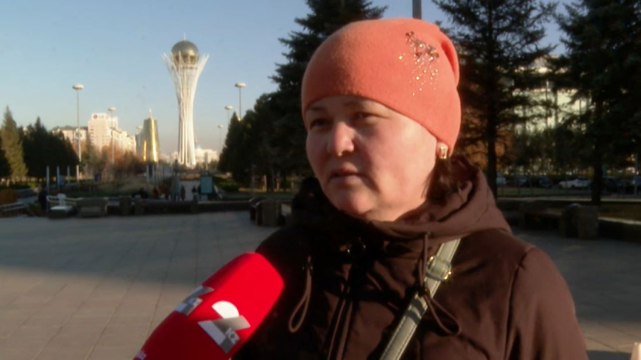 Жолдау жүктеген міндеттер. Сауалнама
