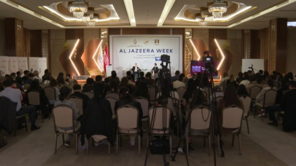 В Астане проходит семинар Al Jazeera Week