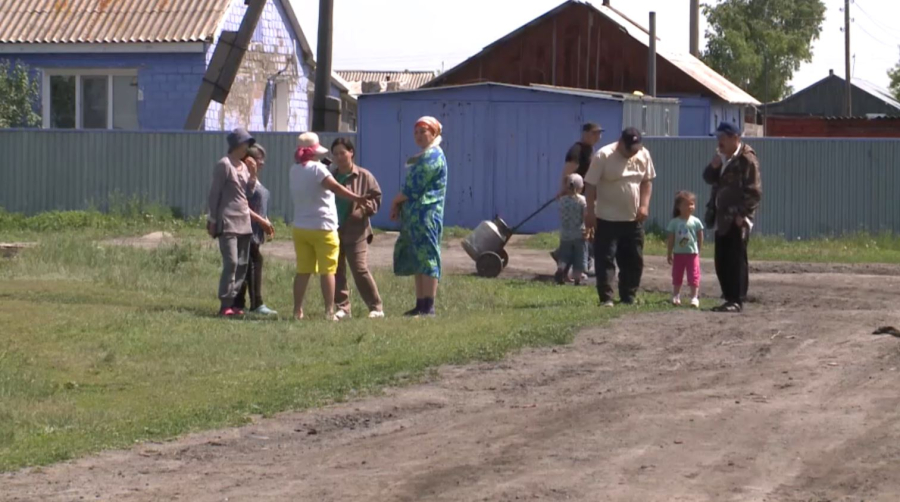 Питьевую воду проведут в дома жителей села Соналы в Костанайской области