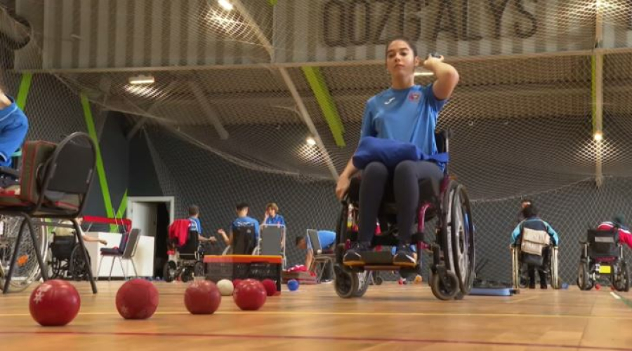 Астана примет международный турнир по бочча