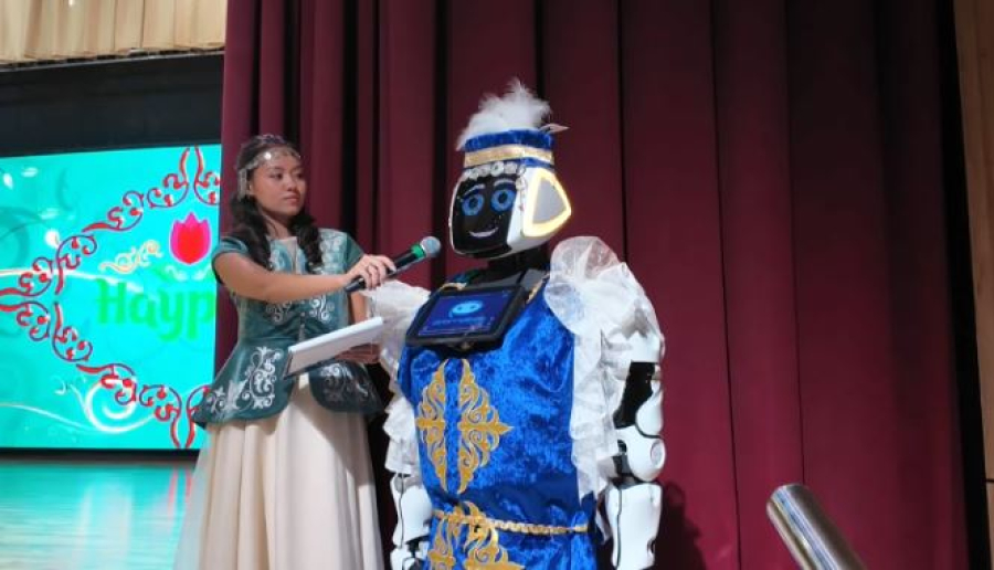 Жасанды интеллект әлеміндегі Наурыз мейрамы