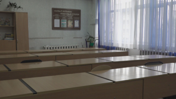 Ученики 0-4 классов первой смены учатся дистанционно в Астане