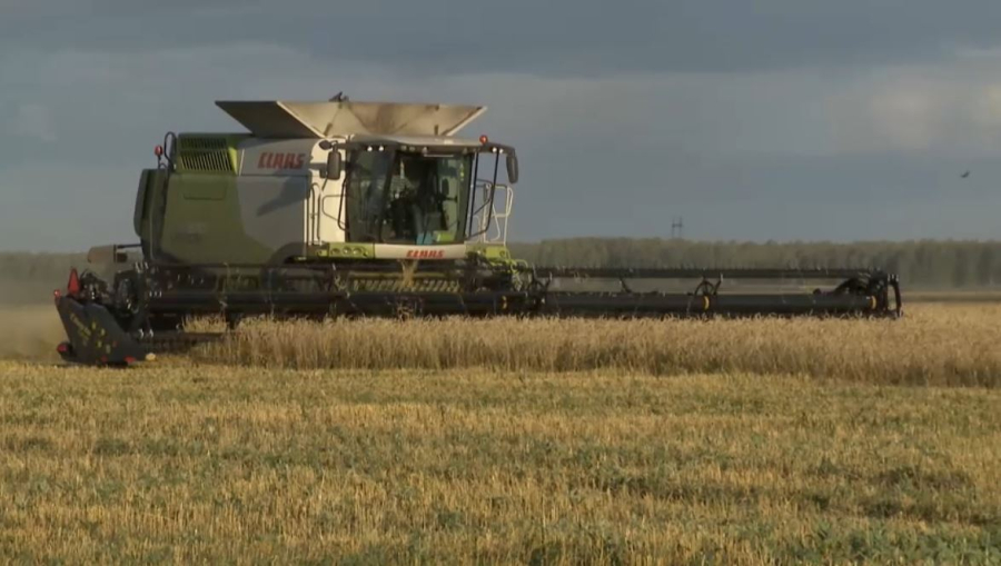 АШМ биылғы егін жинау науқанында рекордтық көрсеткіштен үмітті