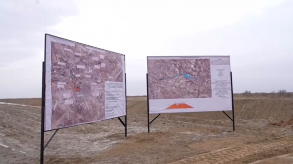 Атырау облысында су тасқынының алдын алу барысы тексерілді