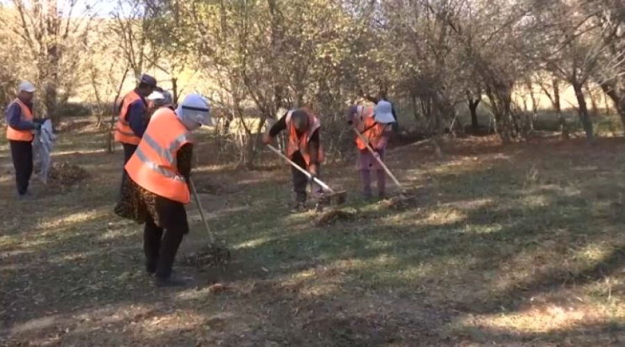 «Таза бейсенбі» объединил регионы Казахстана