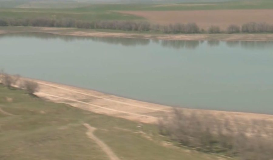 В Казахстане продолжаются противопаводковые мероприятия. Айжас Сабыржан