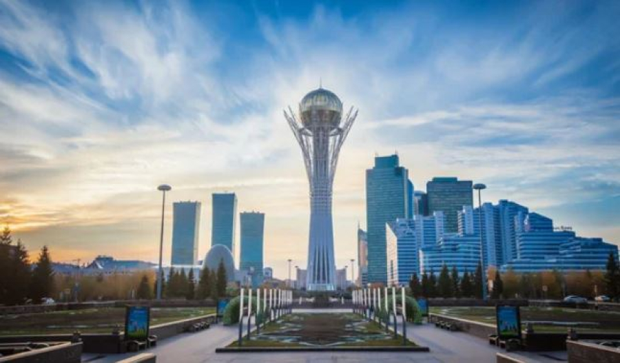 Президент Финляндии посетит Казахстан   