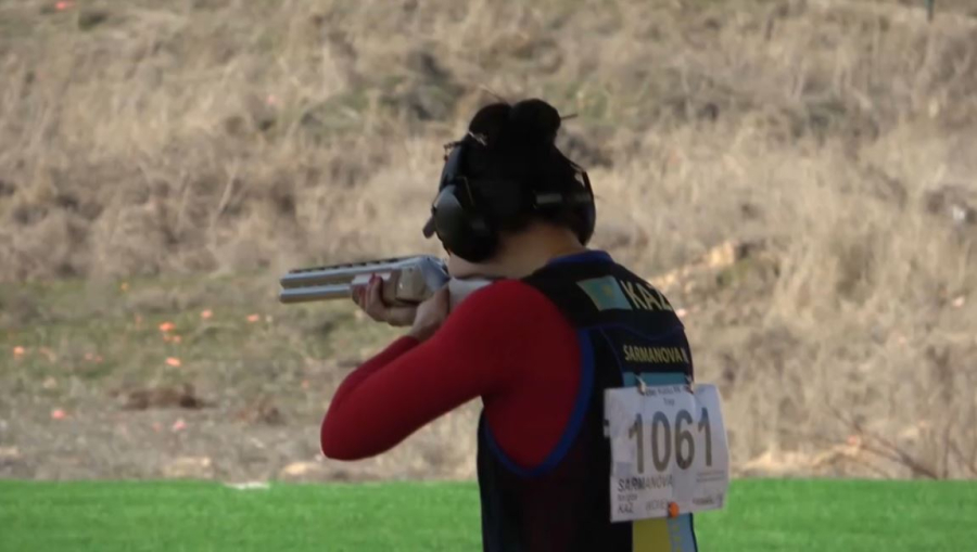 Шымкентте спорттық атудан Азия чемпионаты өтеді