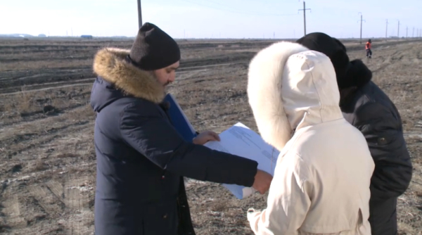 Атырауда тұрғын үй кешенін салам деген кәсіпкердің басы дауға қалды