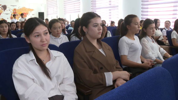 В Шымкенте волонтёры научат молодёжь составлять бизнес-планы