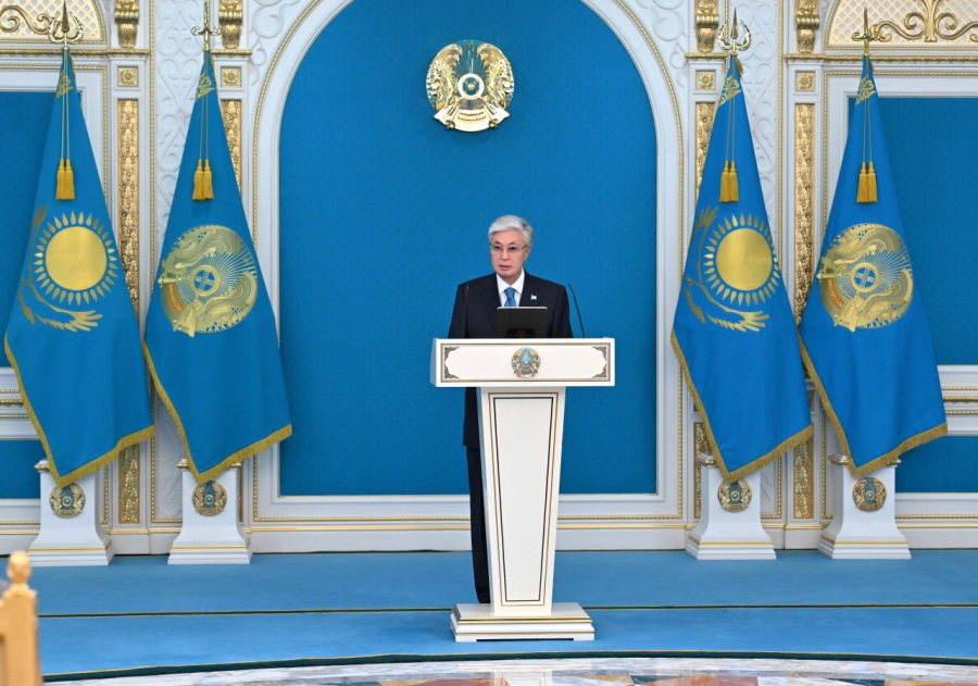 Қ. Тоқаев БАҚ саласы қызметкерлерін кәсіби мерекемен құттықтады