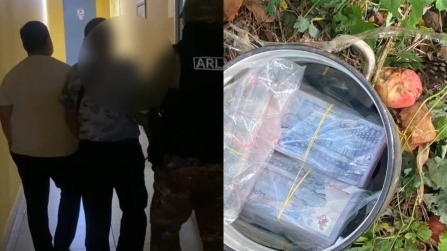 Павлодарда кәсіпорыннан ұрланған 24 млн теңге кастрөлдің ішінен табылды