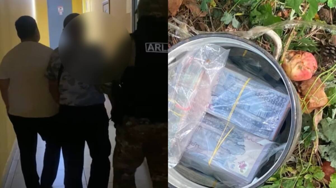Павлодарда кәсіпорыннан ұрланған 24 млн теңге кастрөлдің ішінен табылды
