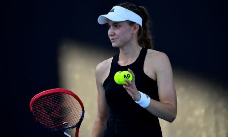 Елена Рыбакина вышла в полуфинал Australian Open-2023