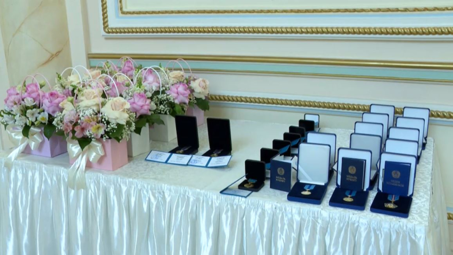 Алматыда ақпарат саласының үздіктері марапатталды