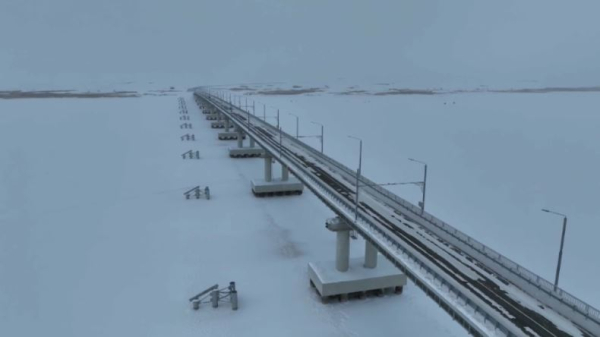Самый длинный мост Казахстана: влияние на регион и экономику