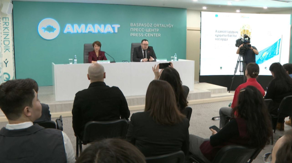 Референдум-2026: ел тұрғындарының саяси белсенділігі артқан