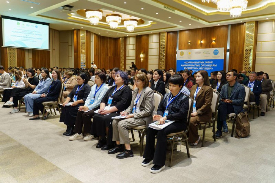 +100 к заботе: в Казахстане усилили систему опеки над детьми