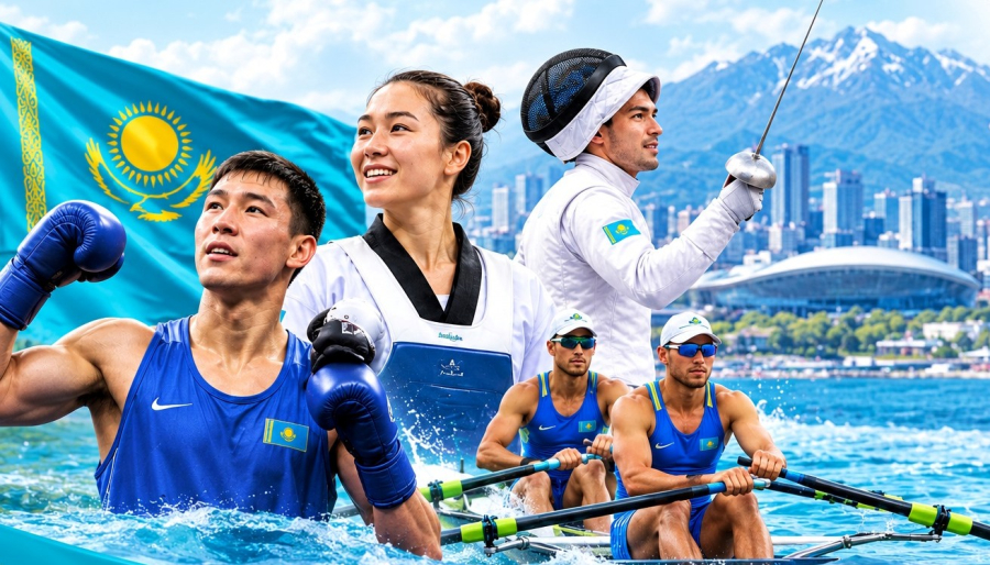 Kazakhstan’s Asian Games 2026: 84 Medals, Historic Golds and a Return to the Top Eight