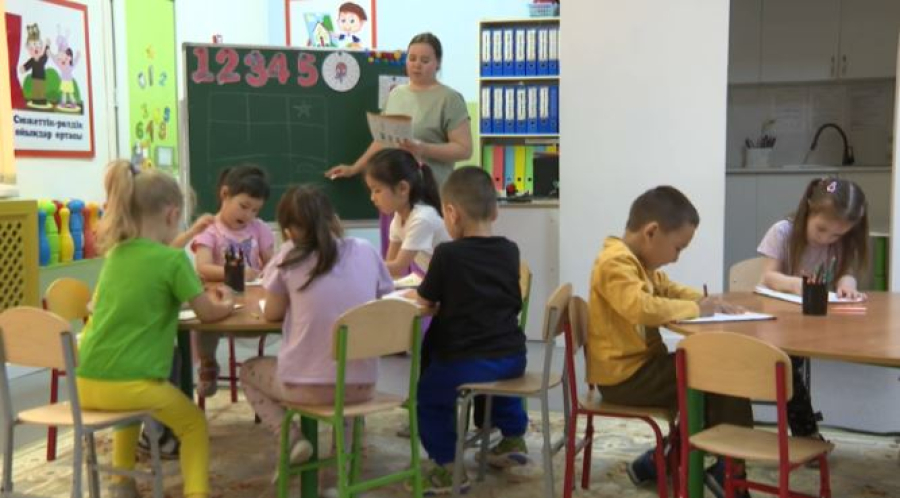 Лицензирование детсадов вводят в Казахстане